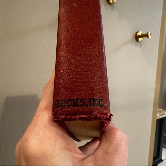 LITTLE WOMEN | Louisa May Alcott undated early edition hardback Little Women - Picture 9 of 15